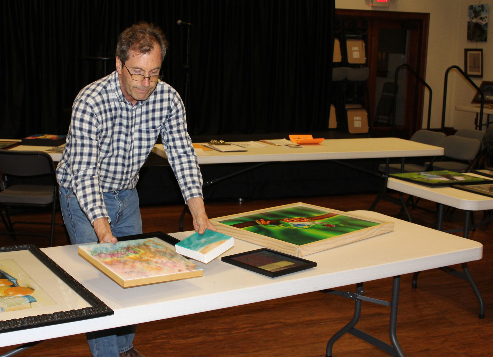 Spring Art Show